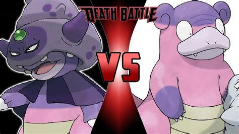 galarian slowbro vs galarian slowking.